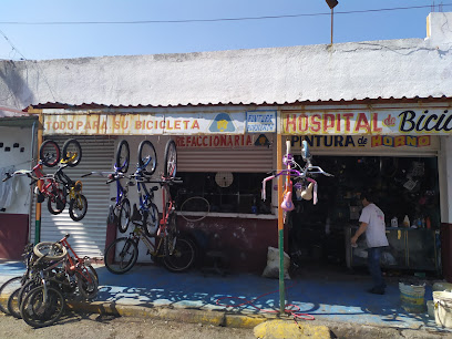 Dirección, horario, teléfono y opiniones de Taller de Bicicletas Hospital de Bicicletas en Ecatepec de Morelos