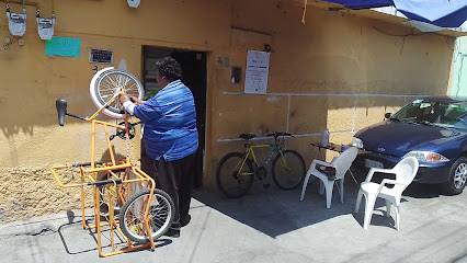 Dirección, horario, teléfono y opiniones de Taller de Bicicletas (Huipulco) en Tlalpan