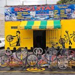 Dirección, horario, teléfono y opiniones de Taller de Bicicletas Isrrael en Iztacalco