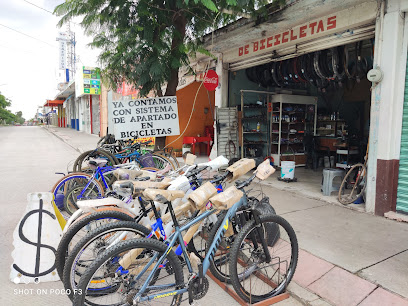 Dirección, horario, teléfono y opiniones de Taller de Bicicletas Juan y Juguetes en León