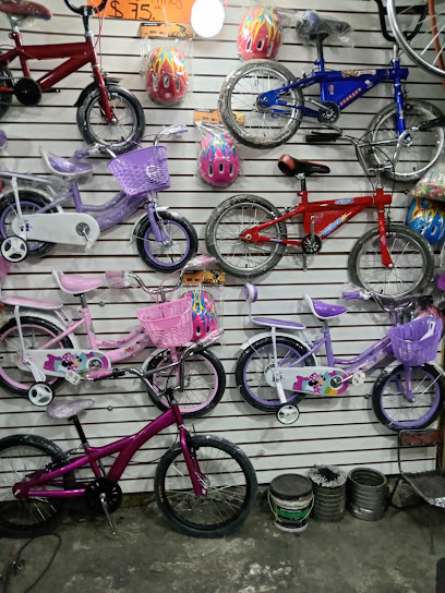 Dirección, horario, teléfono y opiniones de Taller de Bicicletas Los Fredy's en Chalco