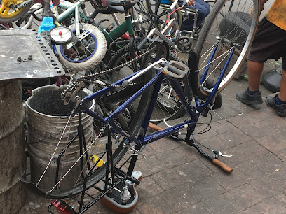 Dirección, horario, teléfono y opiniones de Taller de Bicicletas Mario en Miguel Hidalgo