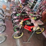 Dirección, horario, teléfono y opiniones de Taller de Bicicletas Martín en Chimalhuacán