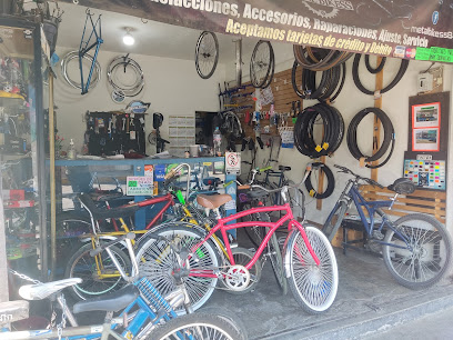 Dirección, horario, teléfono y opiniones de Taller de Bicicletas Metalbikess en Iztapalapa