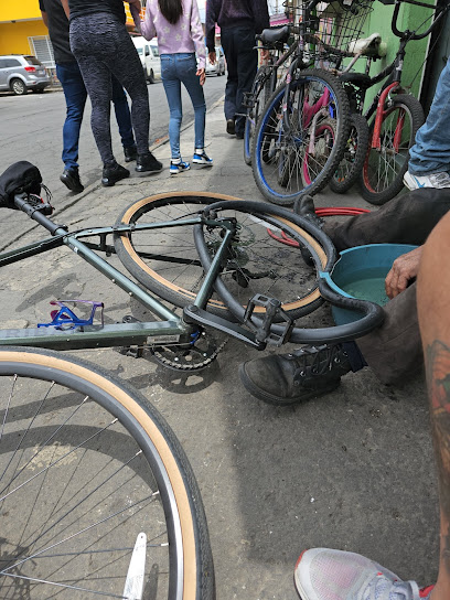 Dirección, horario, teléfono y opiniones de Taller de Bicicletas (Metropolitana 2da Secc) en Nezahualcóyotl