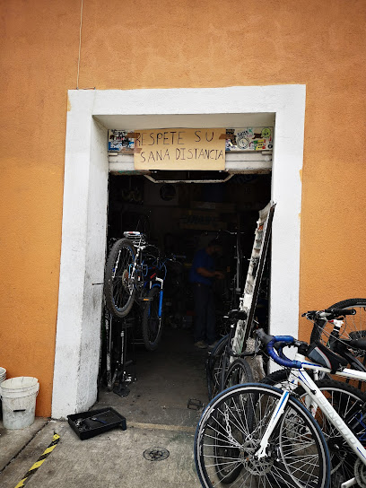 Dirección, horario, teléfono y opiniones de Taller de Bicicletas (Roma Nte.) en Cuauhtémoc