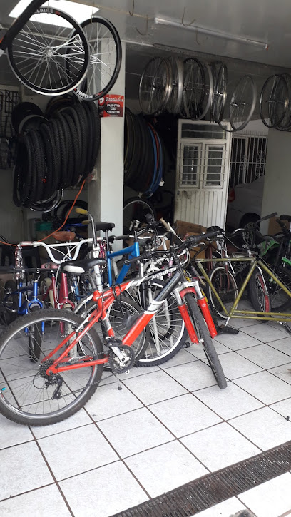 Dirección, horario, teléfono y opiniones de Taller de Bicicletas (Santa Elena Alcalde) en Guadalajara