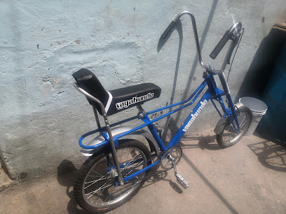Dirección, horario, teléfono y opiniones de Taller de Bicicletas Santos en Ecatepec de Morelos