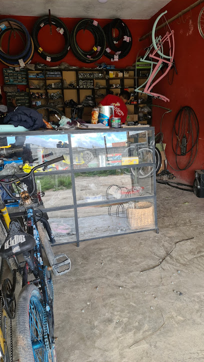 Dirección, horario, teléfono y opiniones de Taller de Bicicletas Velazquez en Pachuca
