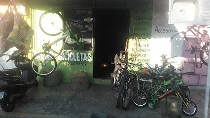 Dirección, horario, teléfono y opiniones de Taller de Bicicletas y Refacciones Goyo en Iztapalapa