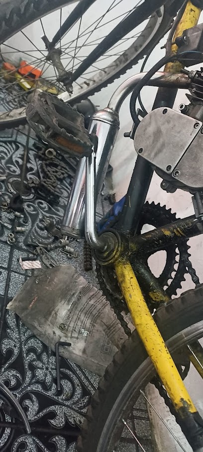 Dirección, horario, teléfono y opiniones de Taller de Bicimotos Morti en Tlaquepaque