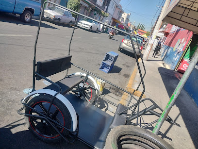 Dirección, horario, teléfono y opiniones de Taller de Motos y Bicicletas Don Chuy en Nezahualcóyotl