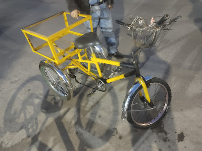 Dirección, horario, teléfono y opiniones de Taller de Reparación de Bicicletas Casa Toledo en León