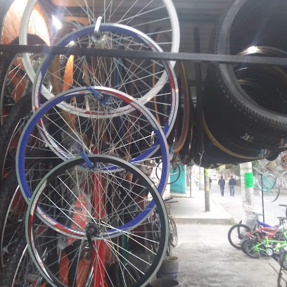 Dirección, horario, teléfono y opiniones de Taller y Refaccionaria de Bicicletas Gómez en Ecatepec de Morelos