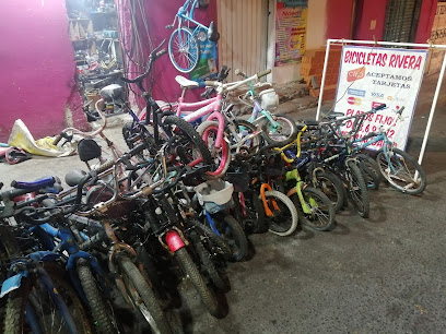 Dirección, horario, teléfono y opiniones de Taller y Refaccionaria de Bicicletas Rivera en Iztapalapa