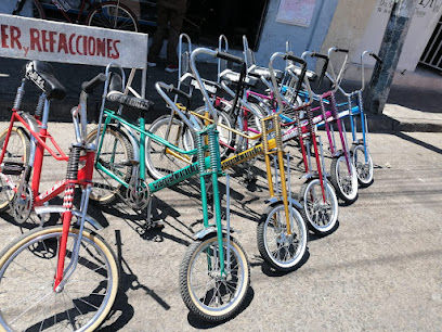 Dirección, horario, teléfono y opiniones de Taller y Refacciones de Bicicleta Mendoza en Guadalajara