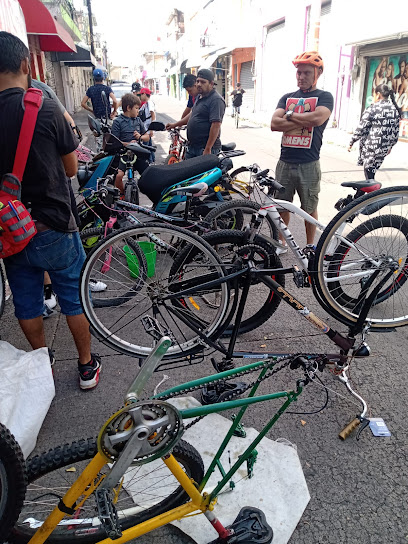 Dirección, horario, teléfono y opiniones de Taller y Refacciones para Bicicleta Crusier en Guadalajara
