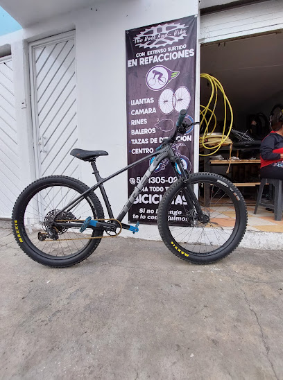 Dirección, horario, teléfono y opiniones de The Roll And Bike en Nezahualcóyotl