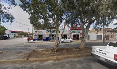 Dirección, horario, teléfono y opiniones de Vagabundos Durango en Durango