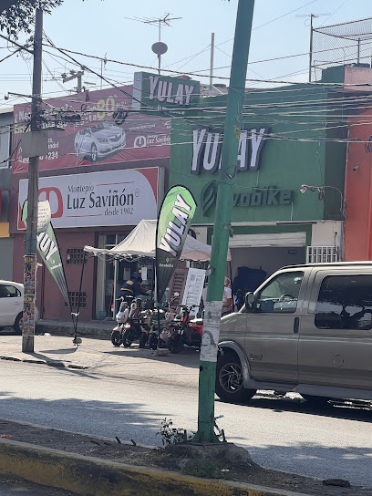 Dirección, horario, teléfono y opiniones de Yulay Evobike Iztapalapa en Iztapalapa