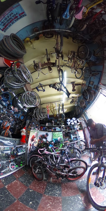 Dirección, horario, teléfono y opiniones de Alien Bikes en Tehuacán