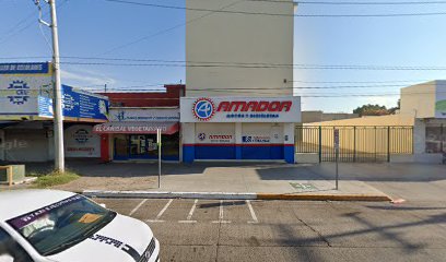 Dirección, horario, teléfono y opiniones de Amador Motos y Bicicletas en Los Mochis