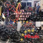 Dirección, horario, teléfono y opiniones de Avalos Bikes en Hermosillo