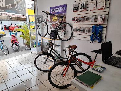 Dirección, horario, teléfono y opiniones de Bege Bike Tienda y Reparación de Bicicletas en Tepic