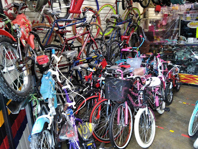 Dirección, horario, teléfono y opiniones de Bicicentros Lezama en Tehuacán