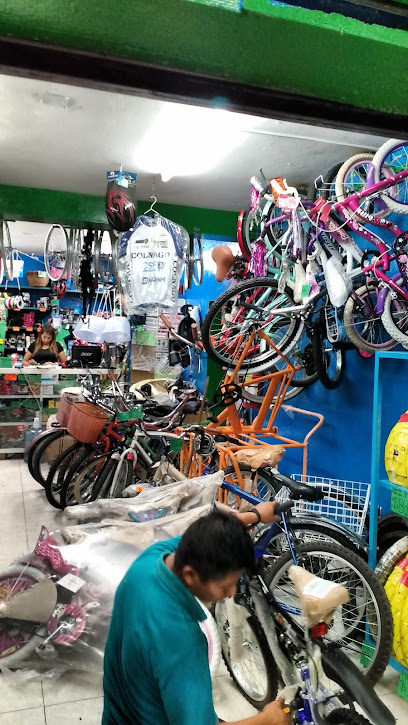 Dirección, horario, teléfono y opiniones de Bicicletas Acero 1Sur en Playa del Carmen