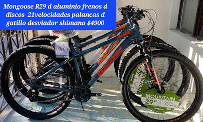 Dirección, horario, teléfono y opiniones de Bicicletas Gabsa Tienda de Bicicletas de Montaña y Balonas en San Nicolás de los Garza