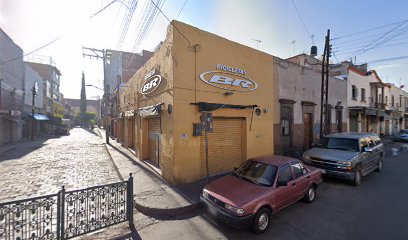 Dirección, horario, teléfono y opiniones de Bicicletas Rm en San Luis Potosí