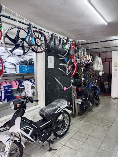 Dirección, horario, teléfono y opiniones de Bicimotos Itzaes. Italika Aviación en Mérida