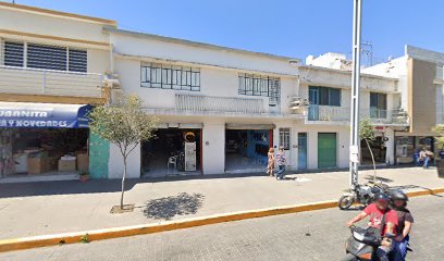 Dirección, horario, teléfono y opiniones de Bicipartes y Moto Partes Don Nabor en Tepic