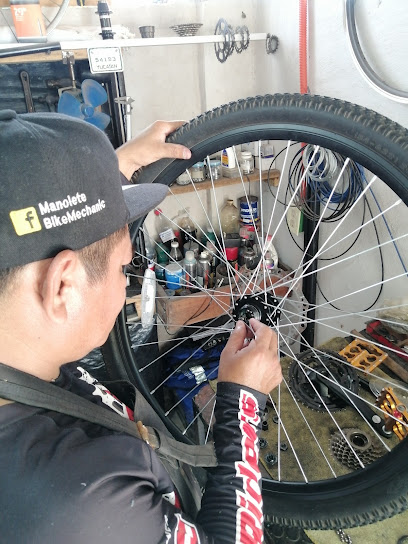 Dirección, horario, teléfono y opiniones de Bike Mechanic Manolete Uribe en Mérida