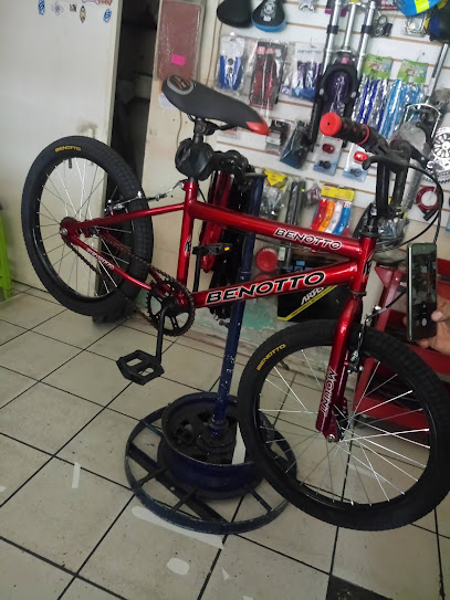 Dirección, horario, teléfono y opiniones de Cadenza Taller de Bicicletas y Refacciones en Cuernavaca