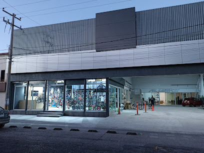 Dirección, horario, teléfono y opiniones de Chelini Bikes en San Luis Potosí