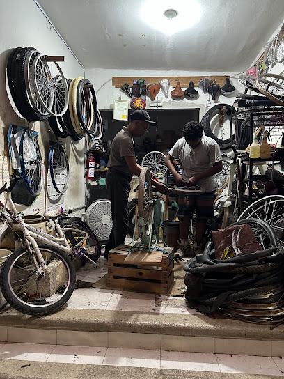 Dirección, horario, teléfono y opiniones de Dabasaha Bici Repair en Playa del Carmen