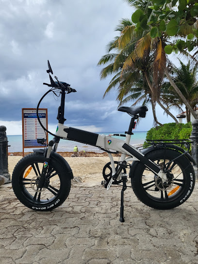Dirección, horario, teléfono y opiniones de Ebike Electric Bike en Playa del Carmen