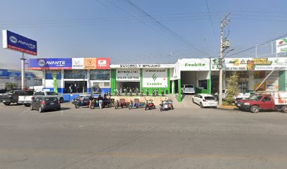 Dirección, horario, teléfono y opiniones de Evobike San Luis Potosí en San Luis Potosí