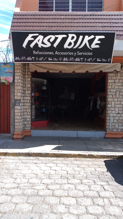 Dirección, horario, teléfono y opiniones de Fast Bike Tehuacan en Tehuacán