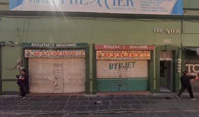 Dirección, horario, teléfono y opiniones de Grupo Bicletero Puebla en Puebla