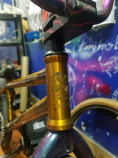 Dirección, horario, teléfono y opiniones de Herrejonbikes Taller Reparación y Accesorios para Bicicletas y Cortes de Vinilo en Morelia