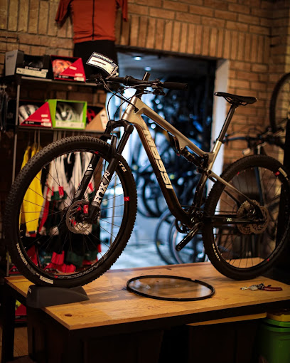 Dirección, horario, teléfono y opiniones de Junior Bike Store en San Luis Potosí
