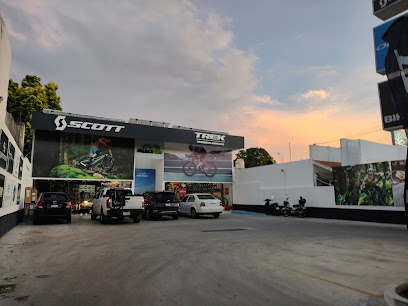 Dirección, horario, teléfono y opiniones de Makro Bike en Mérida