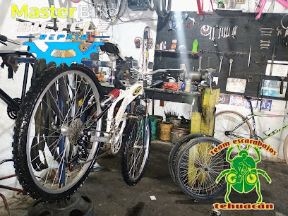 Dirección, horario, teléfono y opiniones de Master Bikes Taller de Bicicletas... Servicio de Bicicletas en Tehuacán