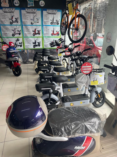 Dirección, horario, teléfono y opiniones de Motobicis Monk | Tienda de Bicicletas | Motobicis Electricas en Mérida