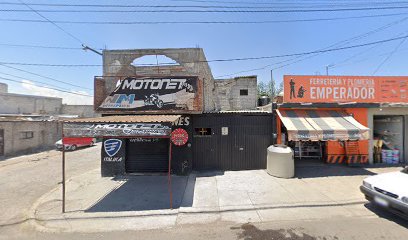 Dirección, horario, teléfono y opiniones de Motonet en Querétaro