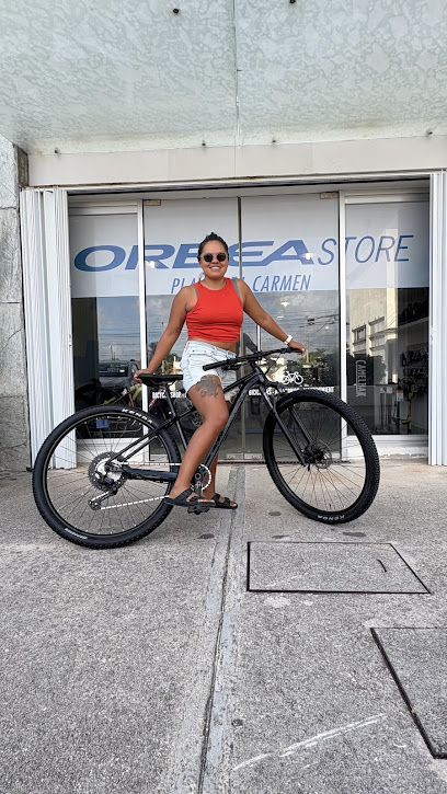 Dirección, horario, teléfono y opiniones de Orbea Store Pdc en Playa del Carmen