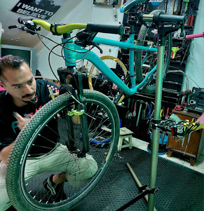 Dirección, horario, teléfono y opiniones de Ovni Bike Workshop en Puebla